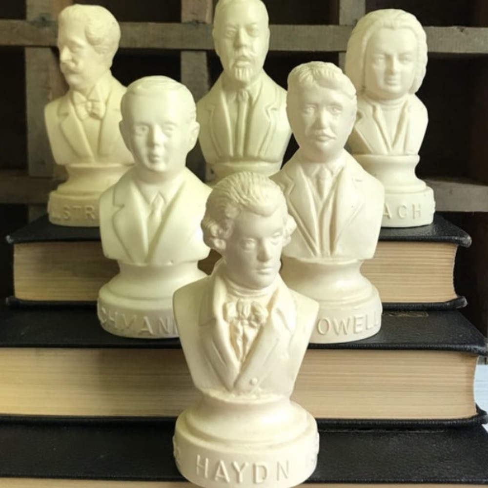 COPY - Composer Statuette - Willis Statuette 5In
